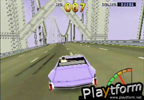 California Speed (Nintendo 64)