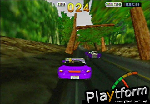 California Speed (Nintendo 64)