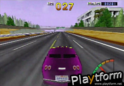 California Speed (Nintendo 64)