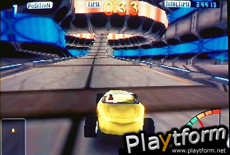 California Speed (Nintendo 64)