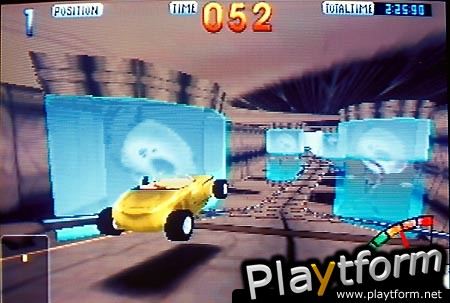 California Speed (Nintendo 64)