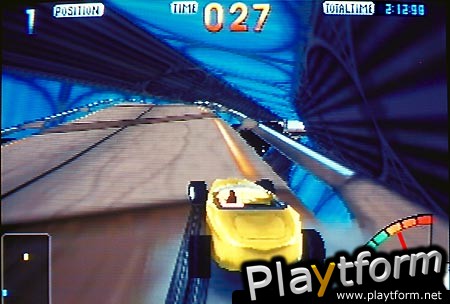 California Speed (Nintendo 64)