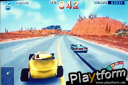 California Speed (Nintendo 64)