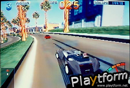 California Speed (Nintendo 64)