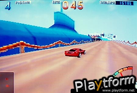 California Speed (Nintendo 64)