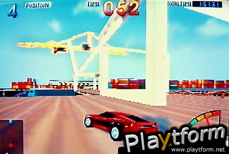 California Speed (Nintendo 64)