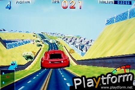 California Speed (Nintendo 64)