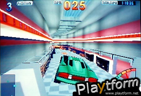 California Speed (Nintendo 64)