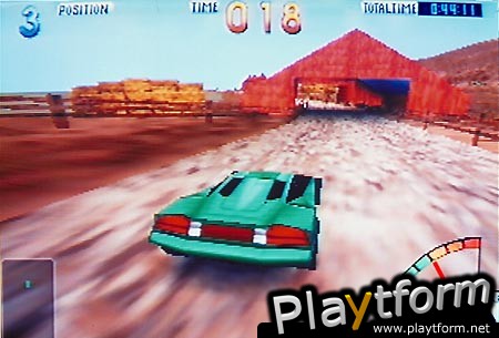 California Speed (Nintendo 64)