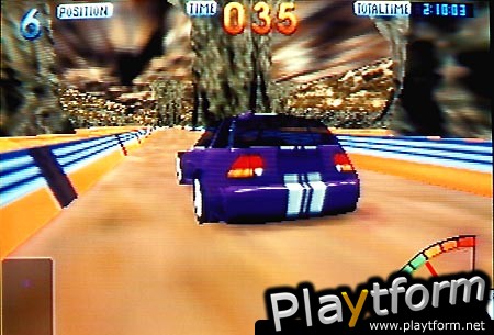 California Speed (Nintendo 64)