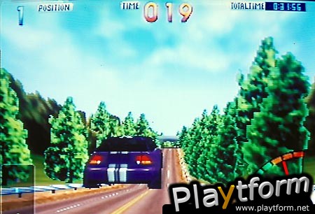 California Speed (Nintendo 64)