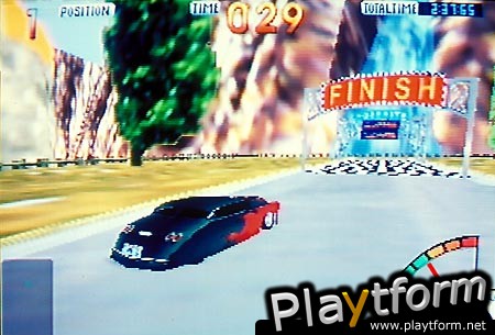 California Speed (Nintendo 64)