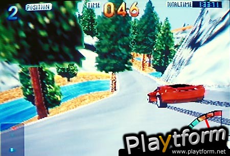 California Speed (Nintendo 64)