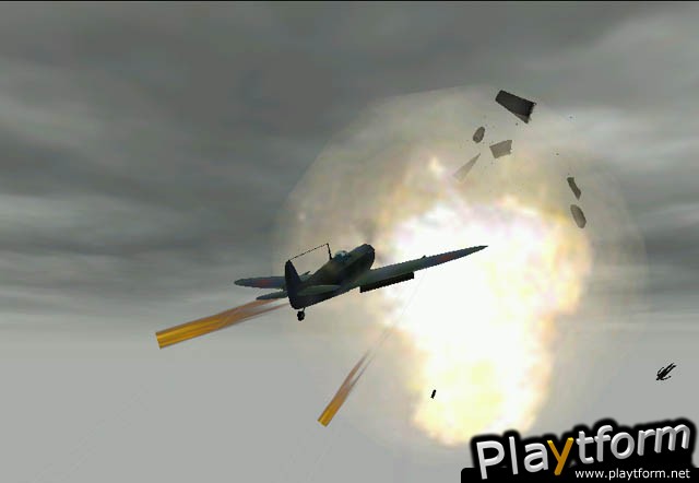 Fighter Squadron: The Screamin' Demons over Europe (PC)