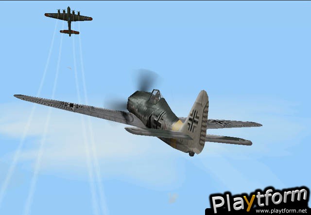 Fighter Squadron: The Screamin' Demons over Europe (PC)