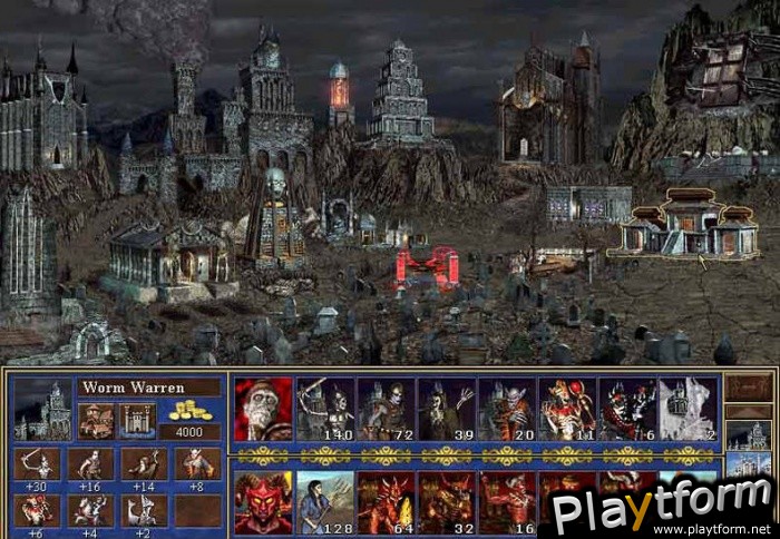 Heroes of Might and Magic III (PC)