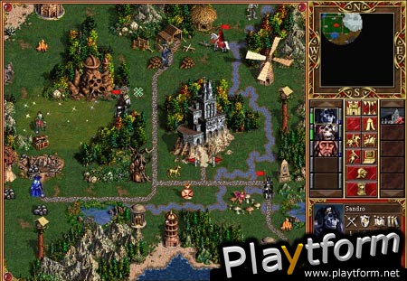 Heroes of Might and Magic III (PC)