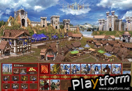 Heroes of Might and Magic III (PC)