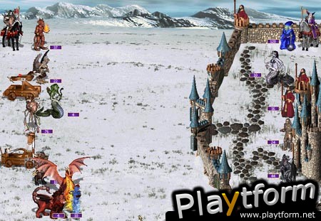 Heroes of Might and Magic III (PC)