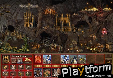 Heroes of Might and Magic III (PC)