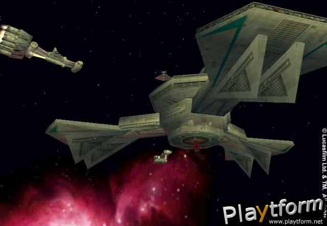 Star Wars: X-Wing Alliance (PC)