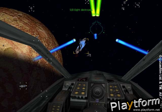 Star Wars: X-Wing Alliance (PC)