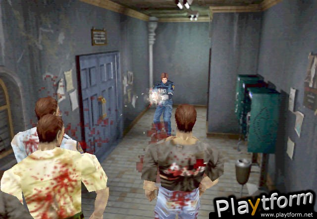 Resident Evil 2 (PC)