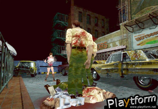 Resident Evil 2 (PC)