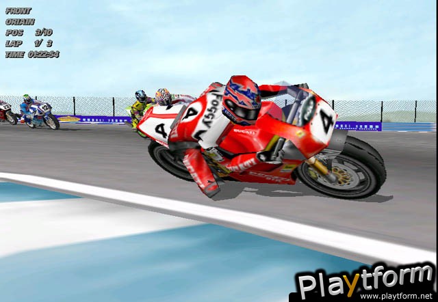 Superbike World Championship (PC)