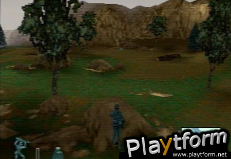 Army Men 3D (PlayStation)