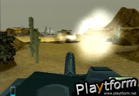 Army Men 3D (PlayStation)