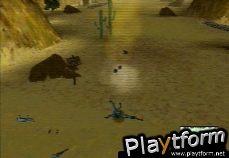 Army Men 3D (PlayStation)