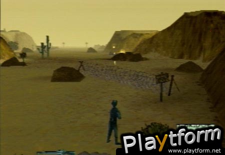 Army Men 3D (PlayStation)