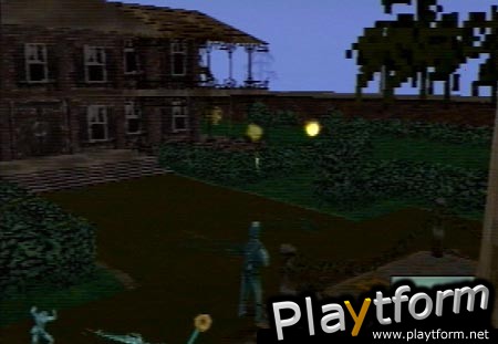 Army Men 3D (PlayStation)