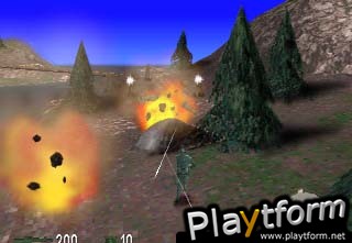 Army Men 3D (PlayStation)