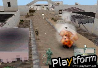 Army Men 3D (PlayStation)