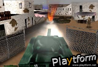 Army Men 3D (PlayStation)