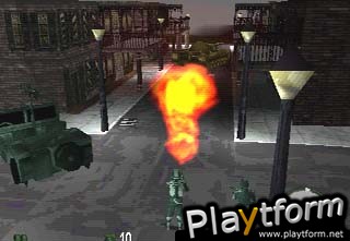 Army Men 3D (PlayStation)