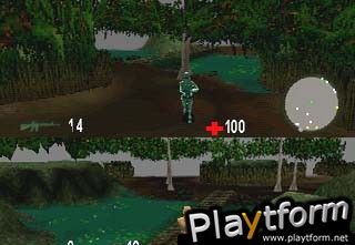 Army Men 3D (PlayStation)