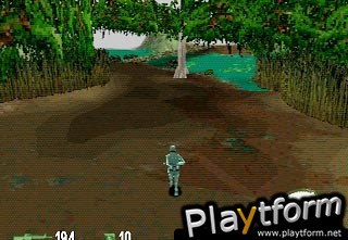 Army Men 3D (PlayStation)