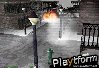 Army Men 3D (PlayStation)