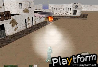 Army Men 3D (PlayStation)