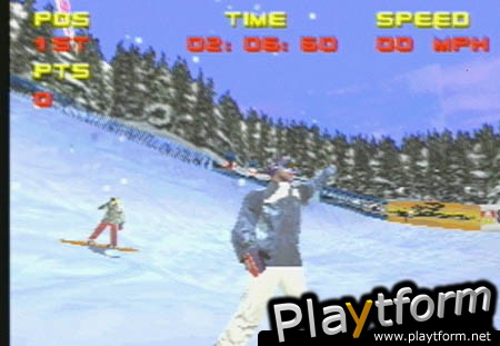 Big Air (PlayStation)