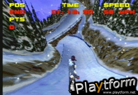 Big Air (PlayStation)