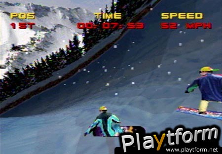 Big Air (PlayStation)