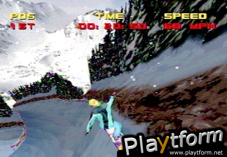 Big Air (PlayStation)