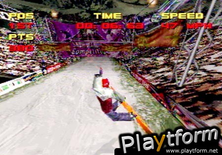 Big Air (PlayStation)