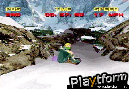 Big Air (PlayStation)