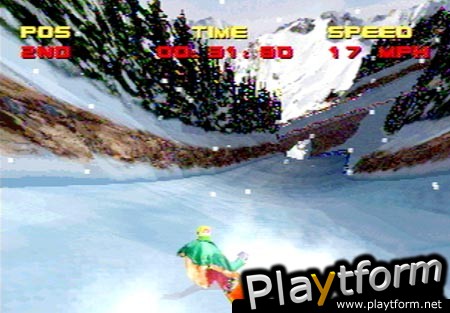 Big Air (PlayStation)