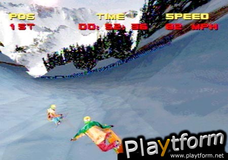 Big Air (PlayStation)